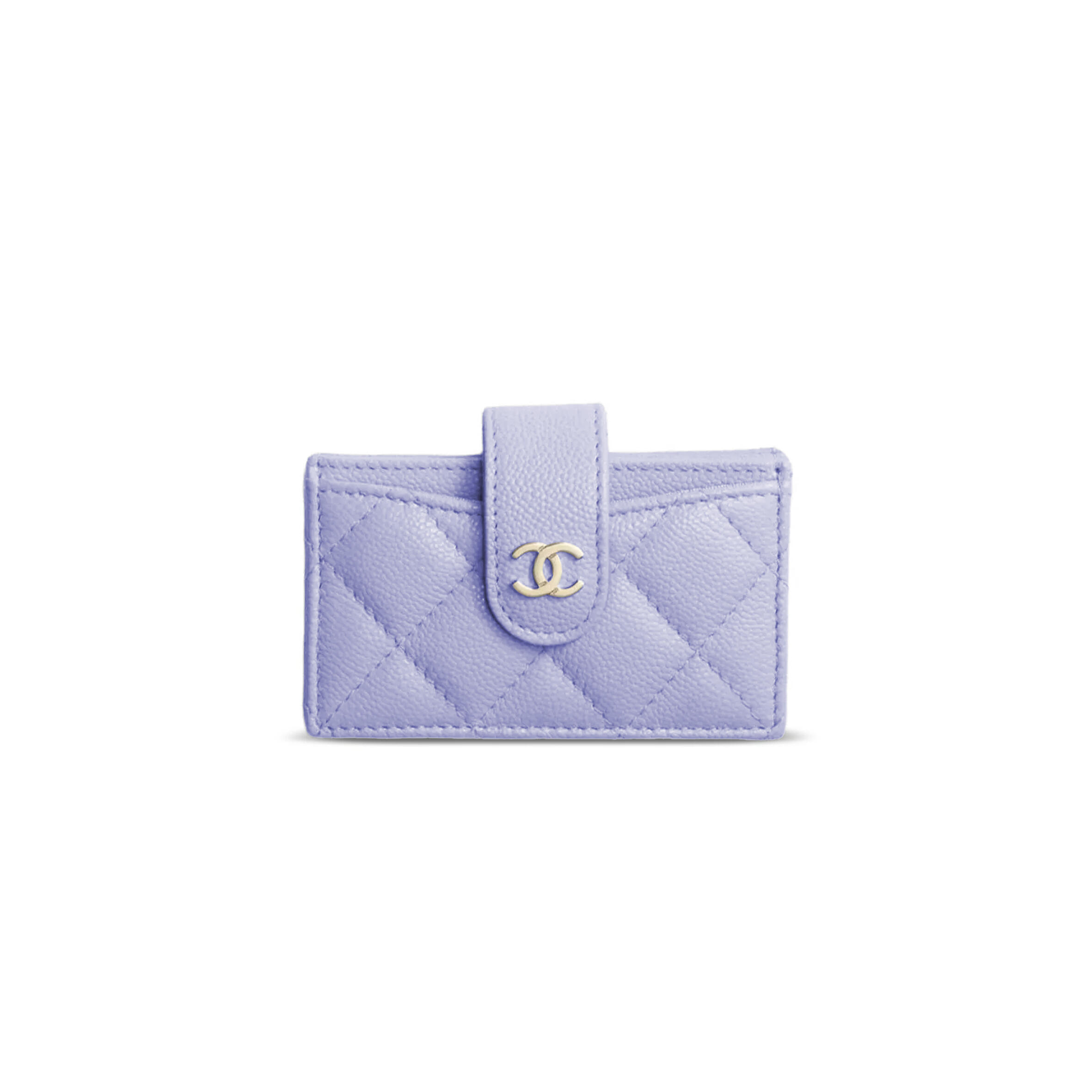 CHANEL 23B SNAPPY CARD HOLDER AP0342 (10*7*2cm)